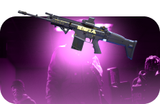 Weapons Leveling Boost